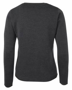 Ladies Knitted Cardigan